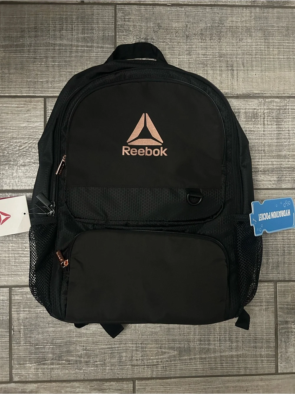Reebok Paige 18